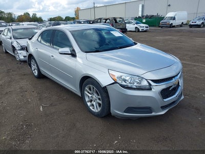 Chevrolet Malibu limited 2016