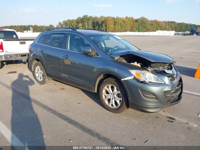 Mazda Cx-9 2012