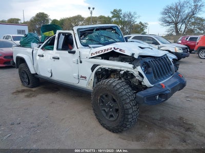 Jeep Gladiator 2021