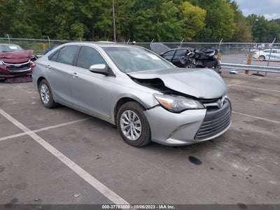 Toyota Camry 2017