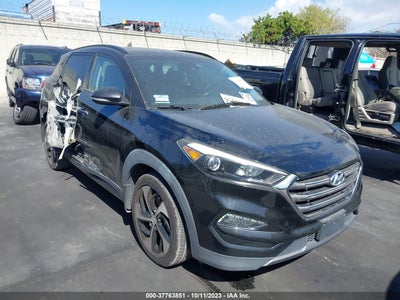 Hyundai Tucson 2016