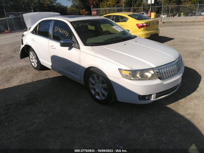 Lincoln Mkz 2007