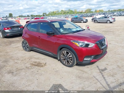 Nissan Kicks 2020