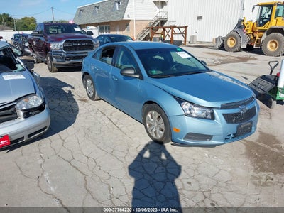 Chevrolet Cruze 2012