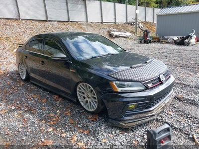 Volkswagen Jetta 2017