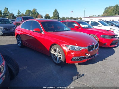Bmw 3 series 2016