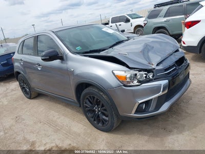 MITSUBISHI OUTLANDER SPORT 2018