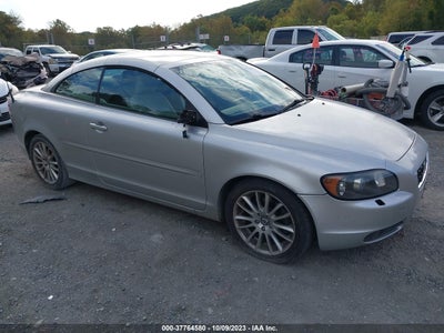 Volvo C70 2007