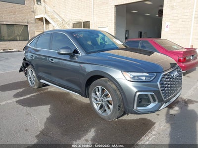 Audi Q5 Sportback 2022