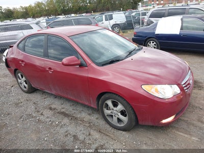 Hyundai Elantra 2010