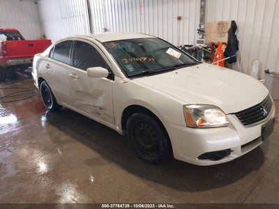 Mitsubishi Galant 2009