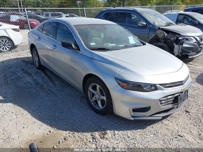 Chevrolet Malibu 2016