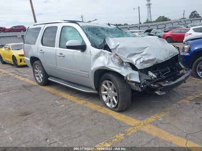 Gmc Yukon 2013