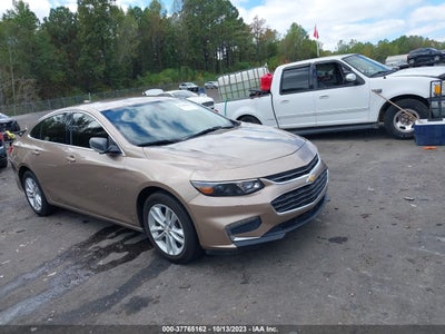 Chevrolet Malibu 2018