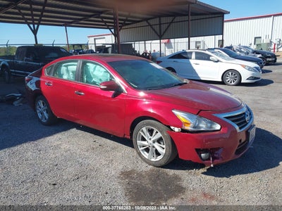 Nissan Altima 2015