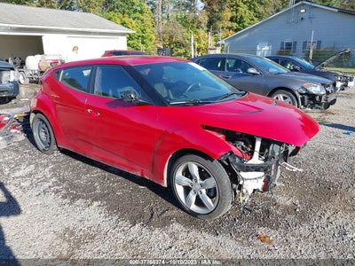 Hyundai Veloster 2015