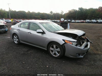 Acura Tsx 2009