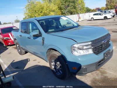Ford Maverick 2023
