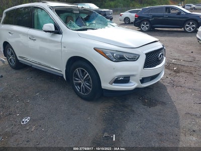 Infiniti Qx60 2016