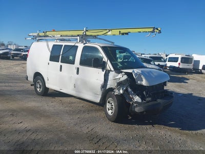 Chevrolet Express 2500 2015