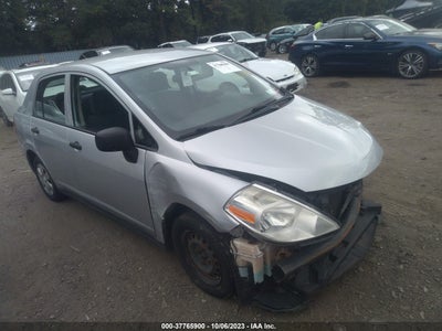 Nissan Versa 2009
