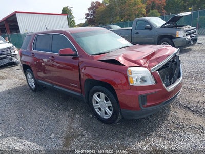 Gmc Terrain 2016