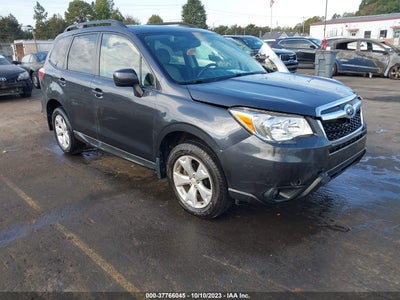 Subaru Forester 2016