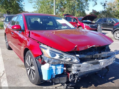 Nissan Altima 2022