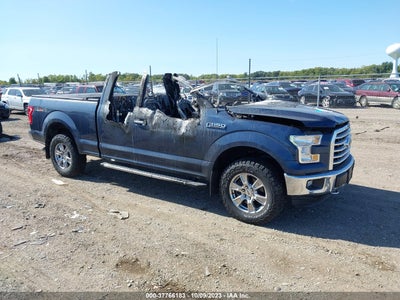 Ford F-150 2015