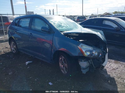 Pontiac Vibe 2009