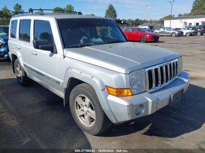 Jeep Commander 2006