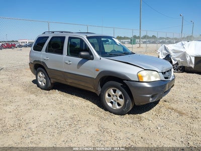 Mazda Tribute 2003