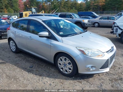 Ford Focus 2012