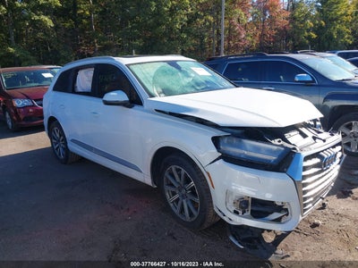 Audi Q7 2017