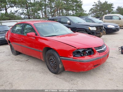 Chevrolet Impala 2004