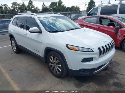 Jeep Cherokee 2015