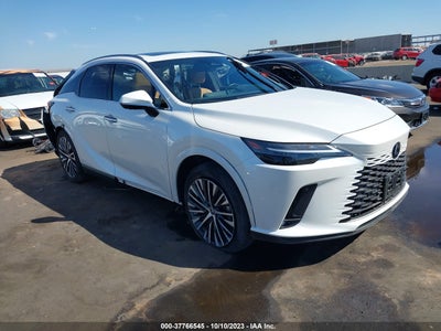 Lexus Rx 2023