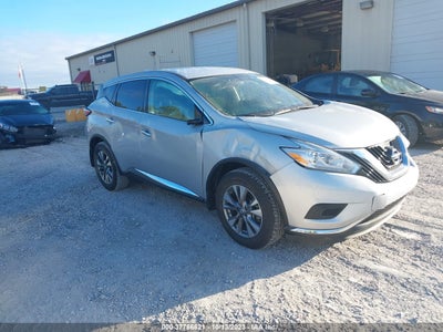 Nissan Murano 2017