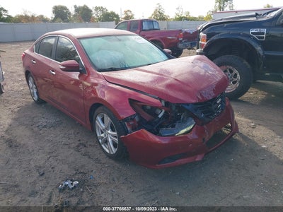 Nissan Altima 2017