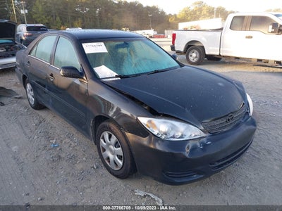 Toyota Camry 2002