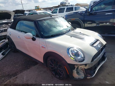 Mini Convertible 2018