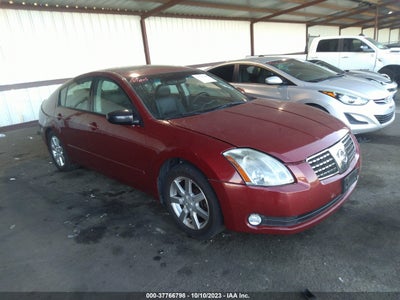 Nissan Maxima 2004
