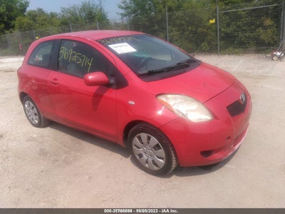 Toyota Yaris 2008