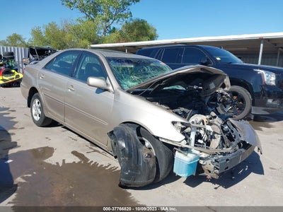 Toyota Camry 2002