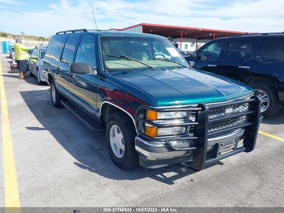 Chevrolet Suburban 1999