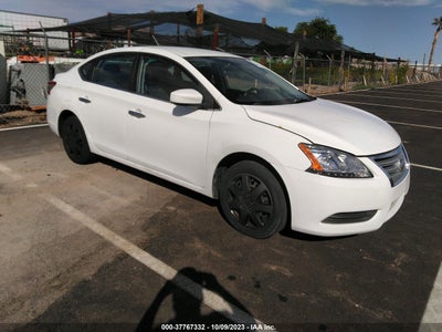 Nissan Sentra 2015
