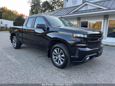 Chevrolet Silverado 2019
