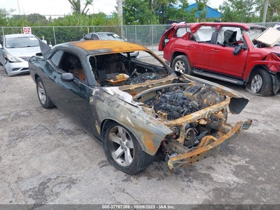 Dodge Challenger 2013