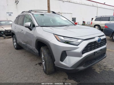 Toyota Rav4 2022