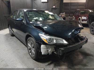Toyota Camry 2017